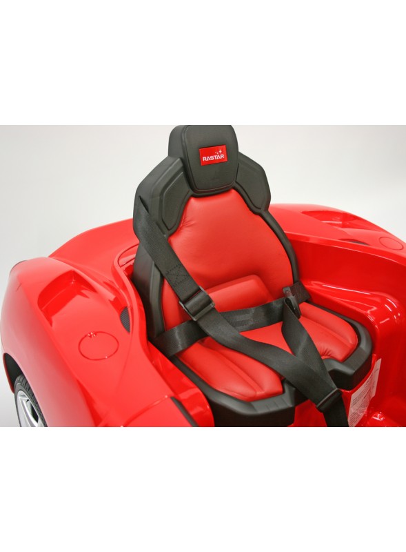 rastar ferrari not working